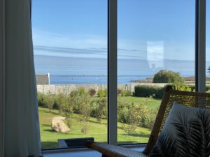 Sea view Living room